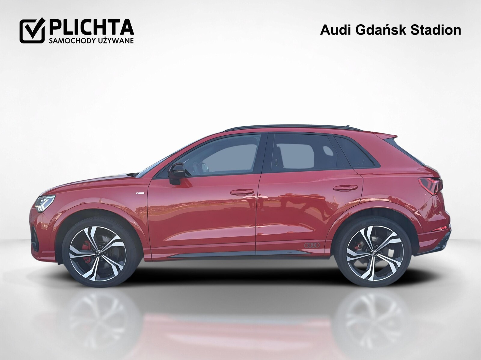 Martix LED|Sline|Hak|WEBASTO|Carplay|ACC|4x4||Klimatyzacja 3-stref