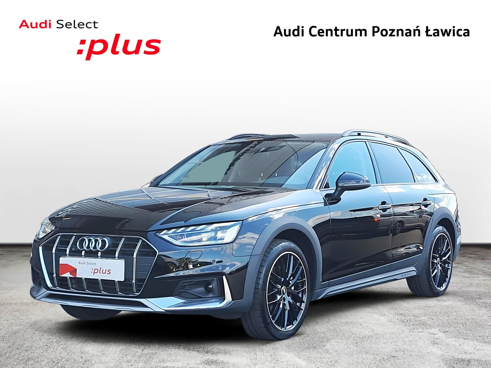 Audi A4 allroad quattro