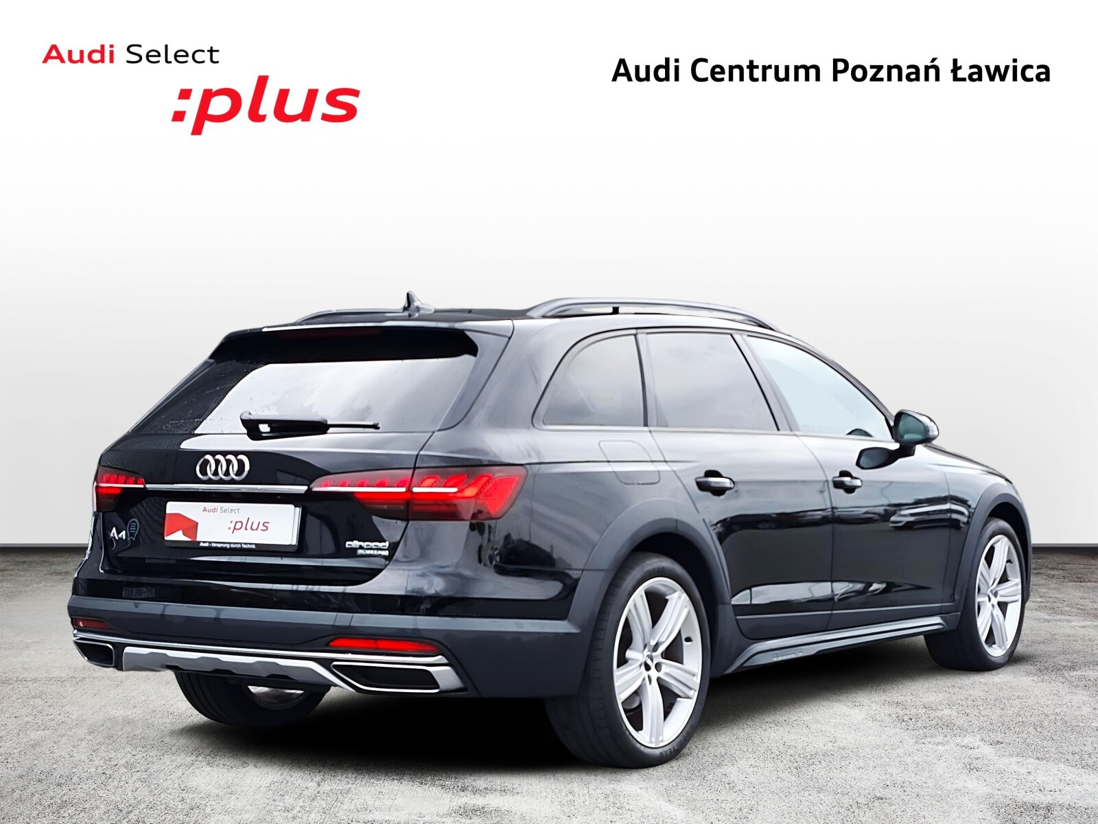 40TDI 204KM Quattro Stronic  Ambiente/MatrixLED/Bang&Olufsen/Hak