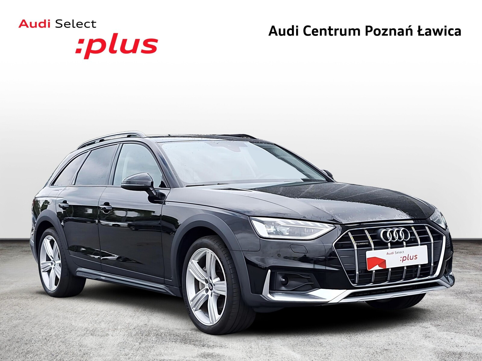 40TDI 204KM Quattro Stronic  Ambiente/MatrixLED/Bang&Olufsen/Hak