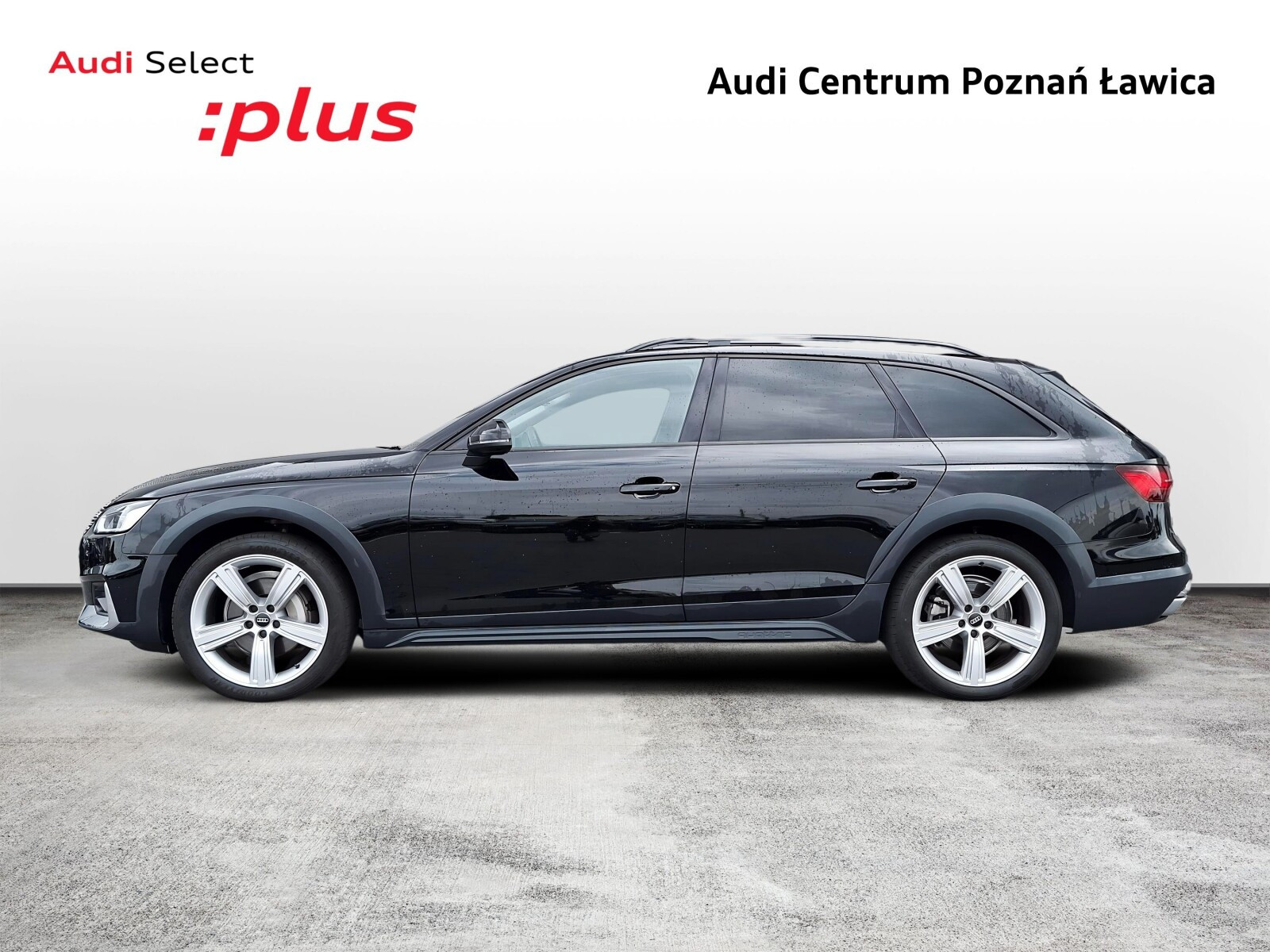 40TDI 204KM Quattro Stronic  Ambiente/MatrixLED/Bang&Olufsen/Hak