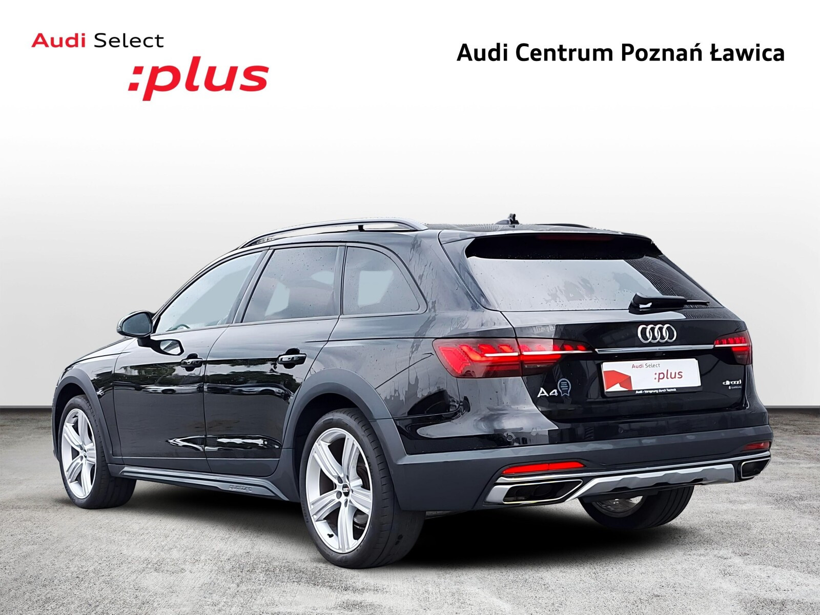 40TDI 204KM Quattro Stronic  Ambiente/MatrixLED/Bang&Olufsen/Hak