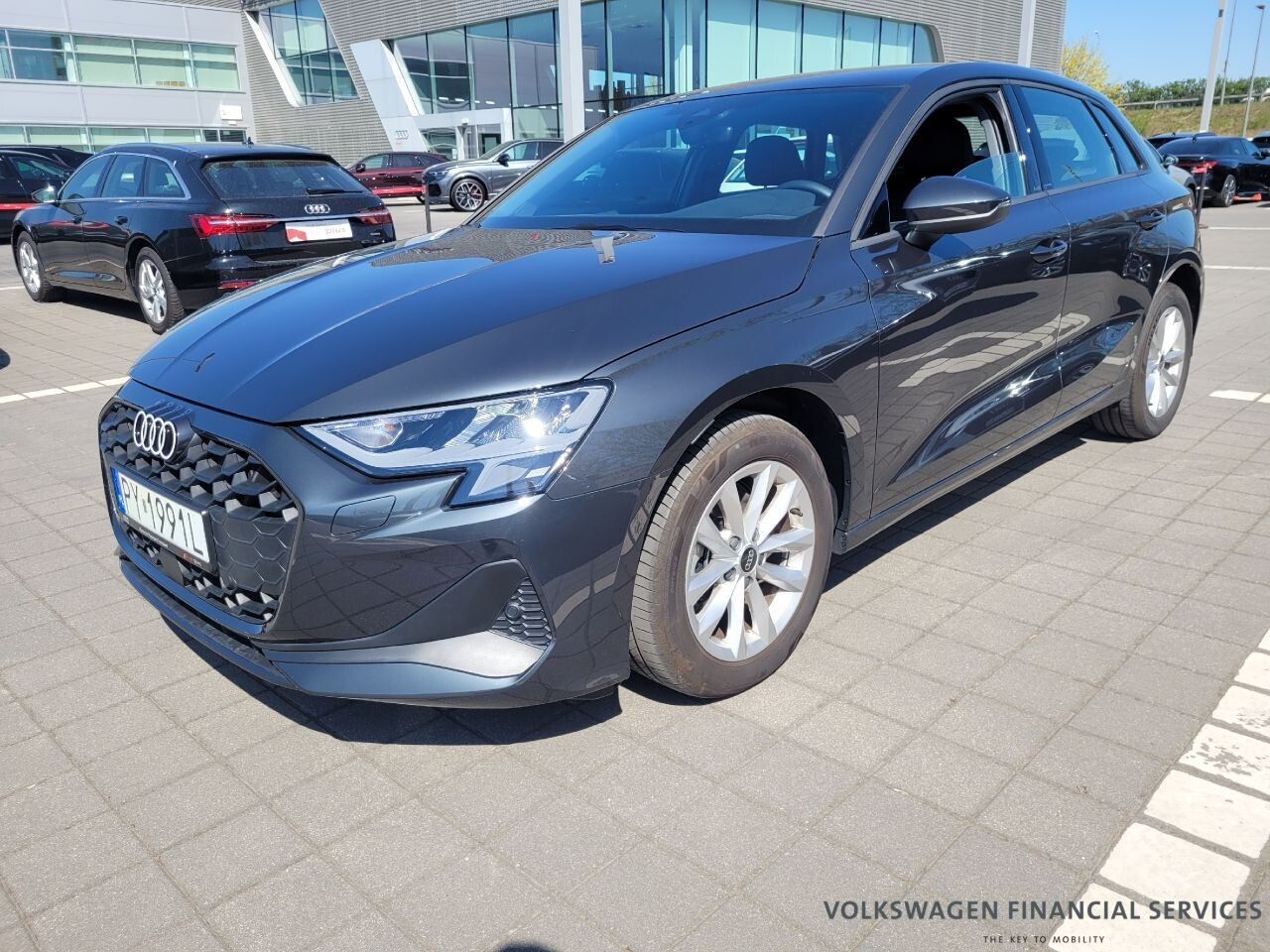 Audi A3 Sportback