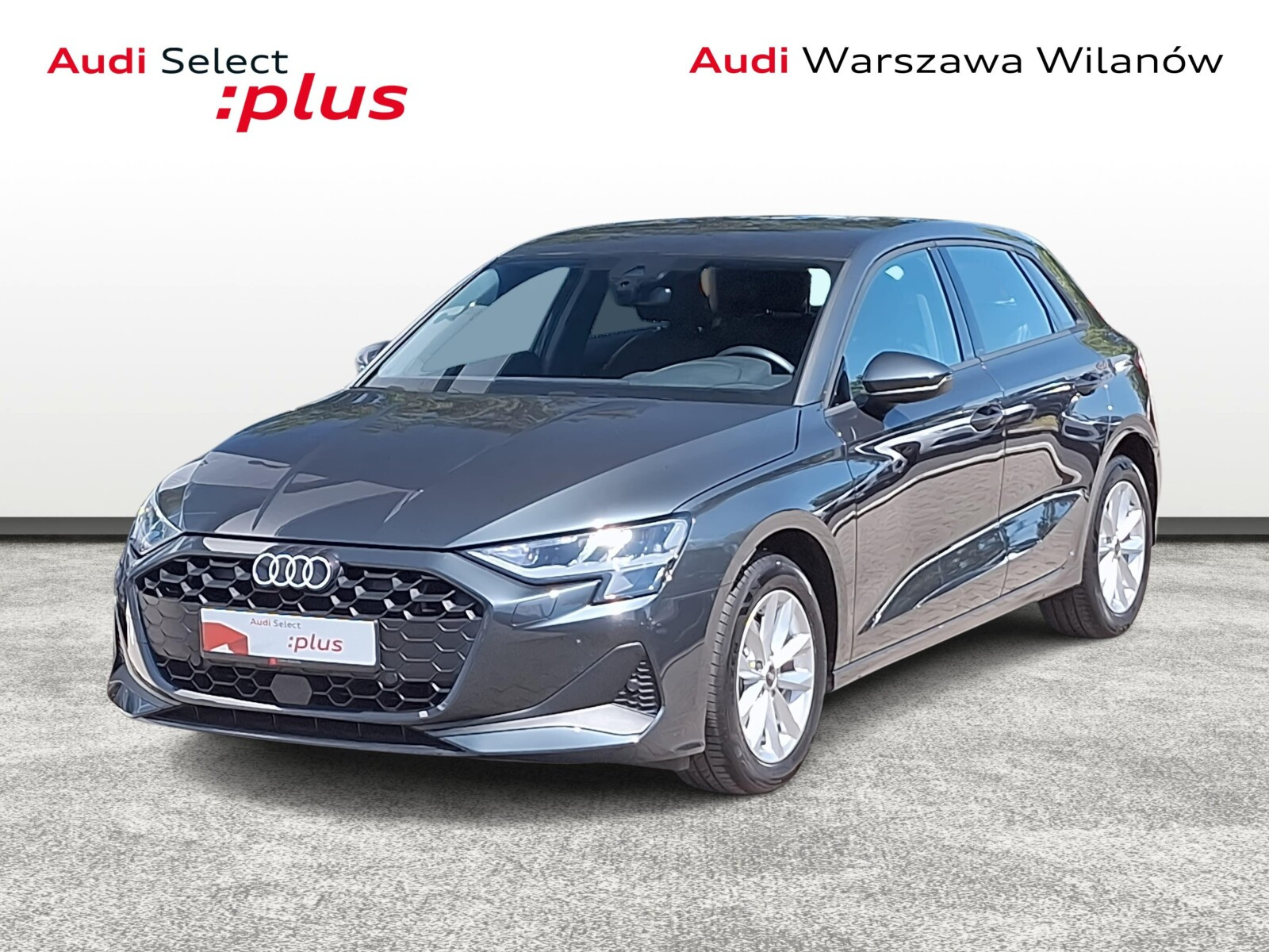 Audi A3 Sportback