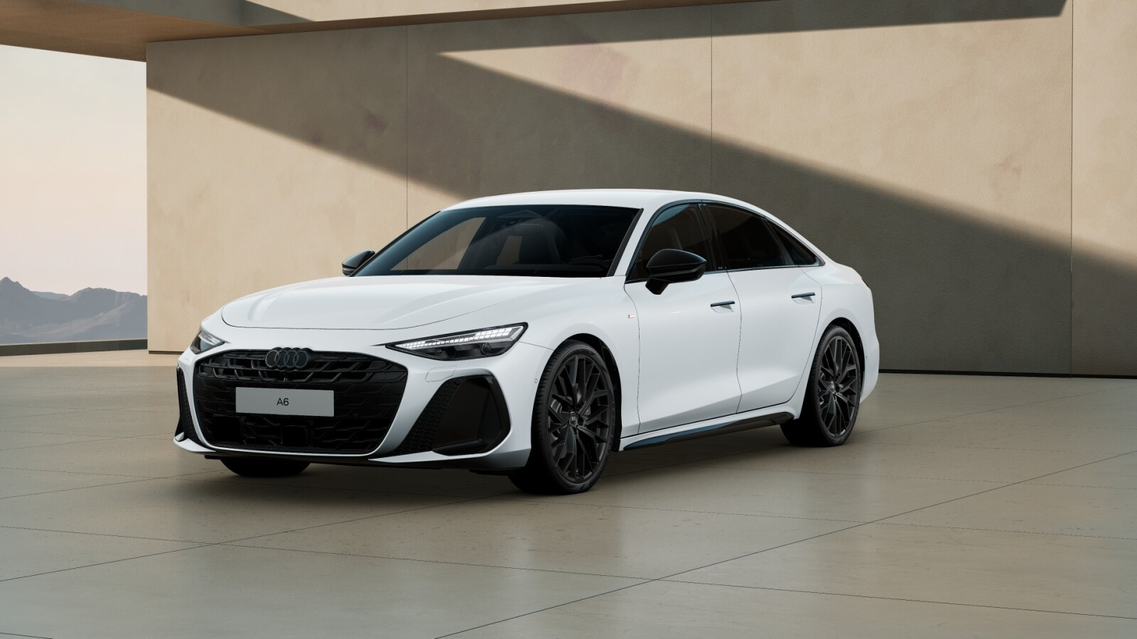 Audi A6 Limousine