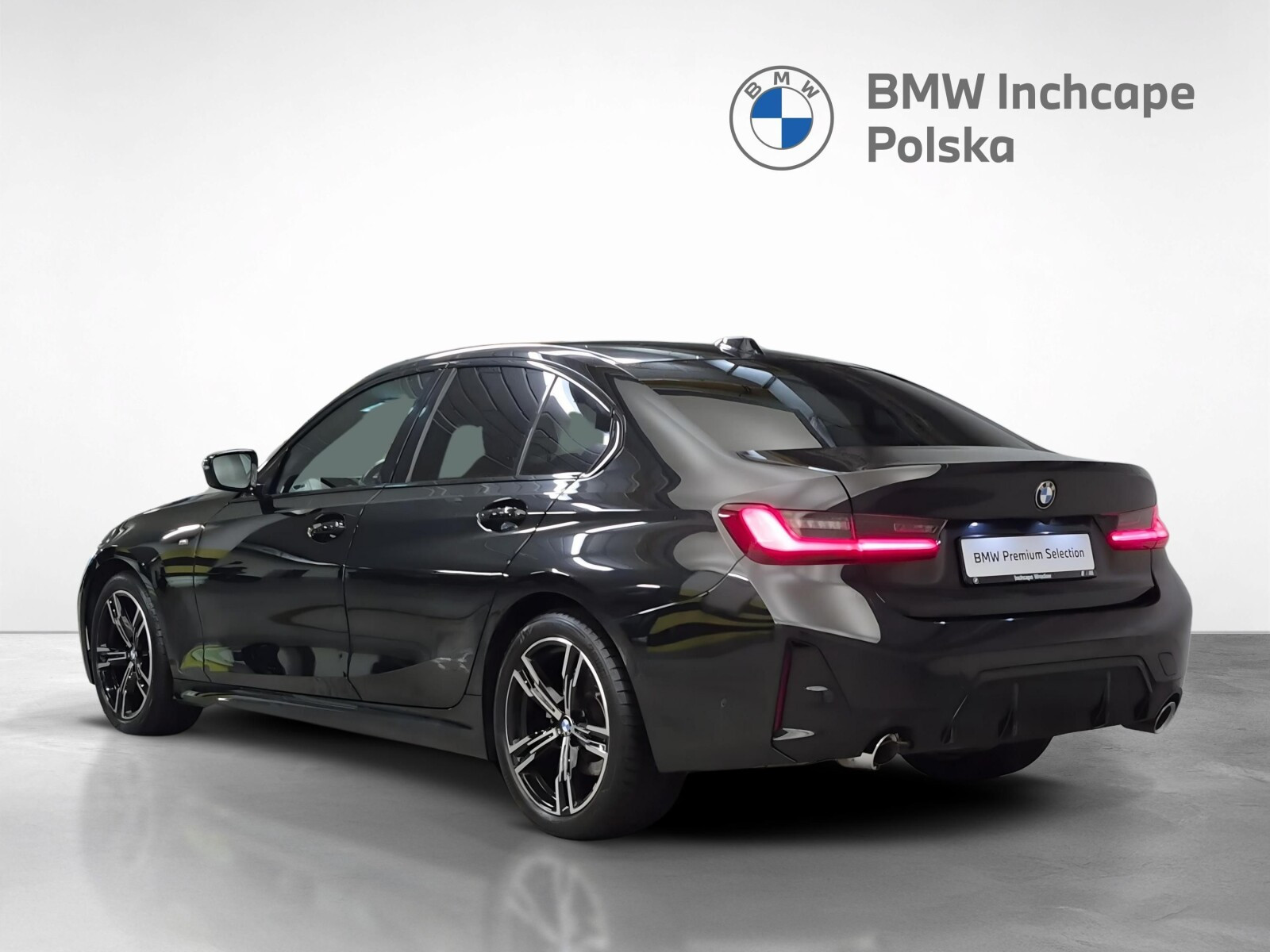 d M-Sport xDrive l Driving Assistant l Stop&Go
