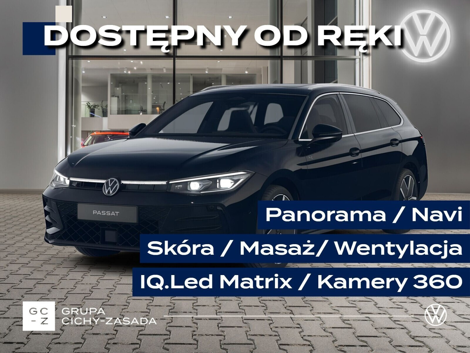 Volkswagen Passat Variant