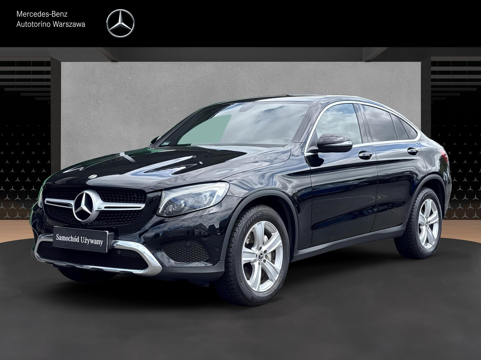 Mercedes-Benz GLC 250