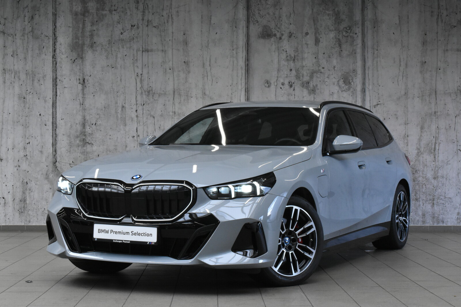 FV 23%, M-sport Pro, hak holowniczy, Harman Kardon, PHEV