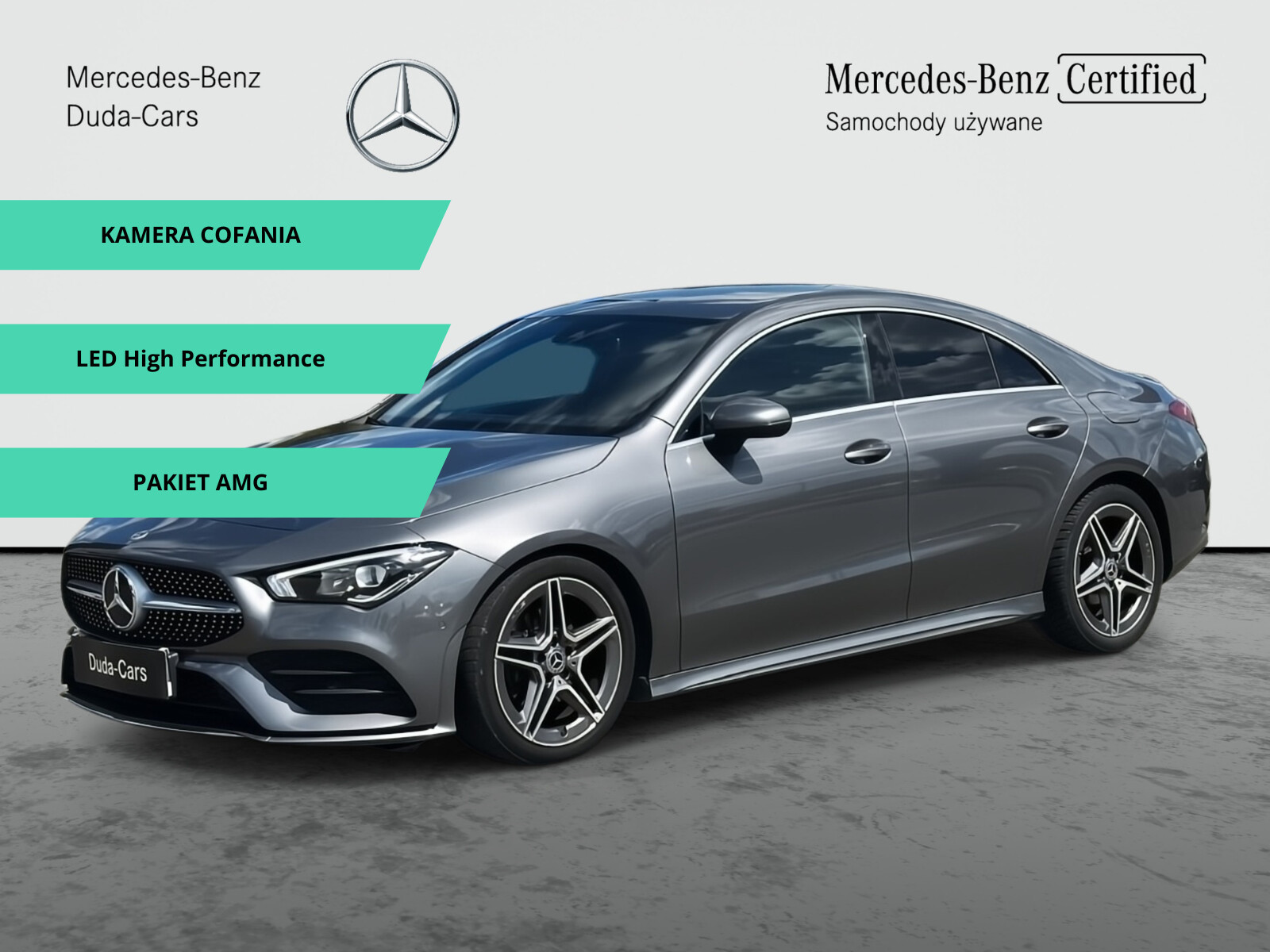 Mercedes-Benz CLA 180