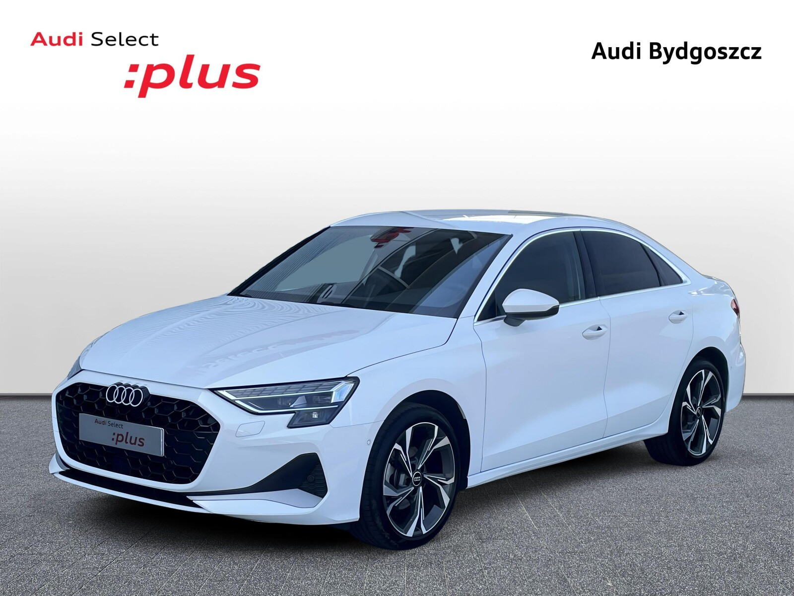 Audi A3 Limousine