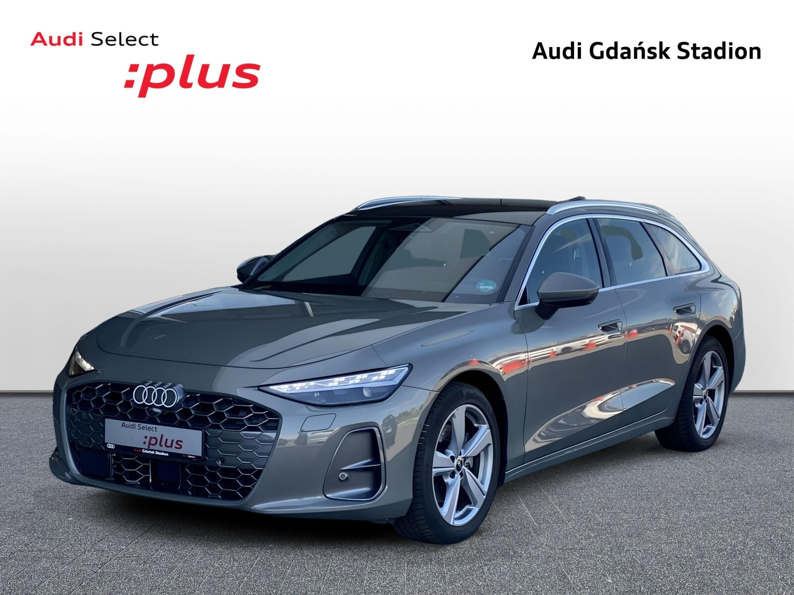 Audi A6 Avant