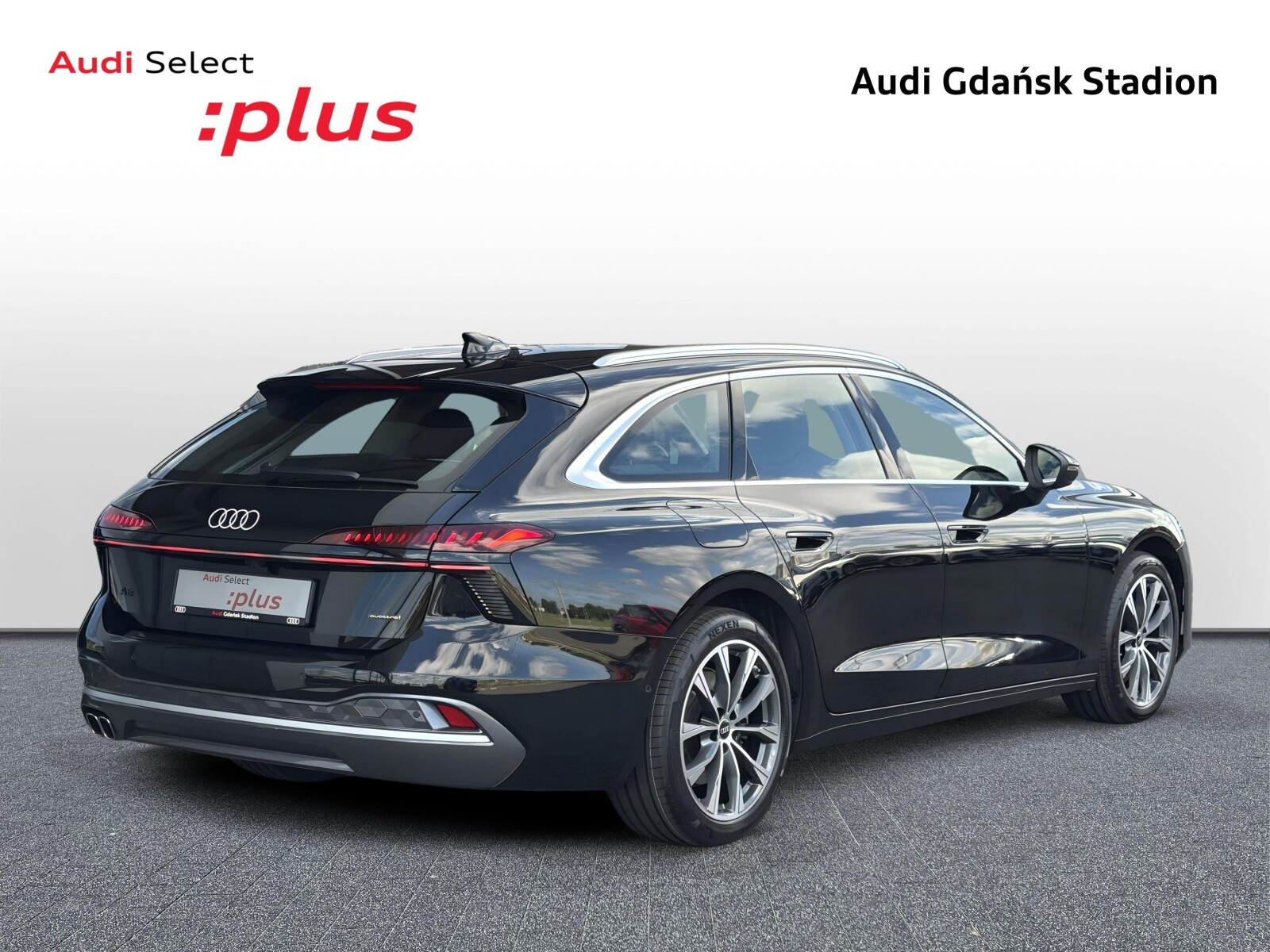 Advanced|Hak|Panorama|ACC|Klucz komfortowy|Kamery360|Carplay