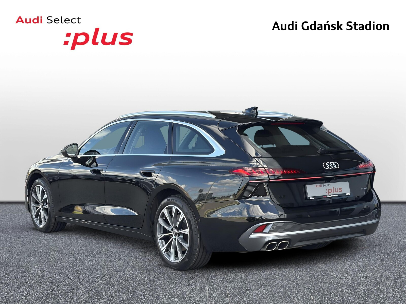 Advanced|Hak|Panorama|ACC|Klucz komfortowy|Kamery360|Carplay