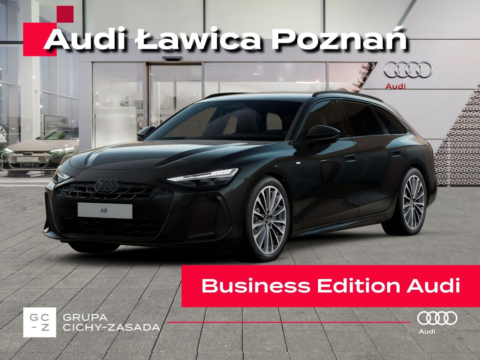 Audi A6 Avant