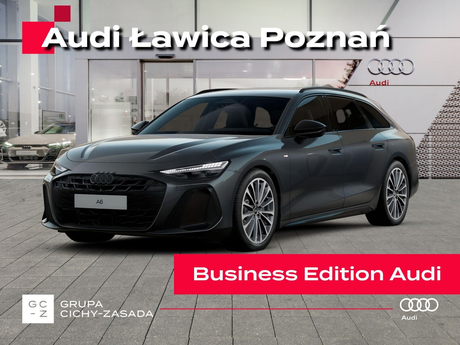 Audi A6 Avant