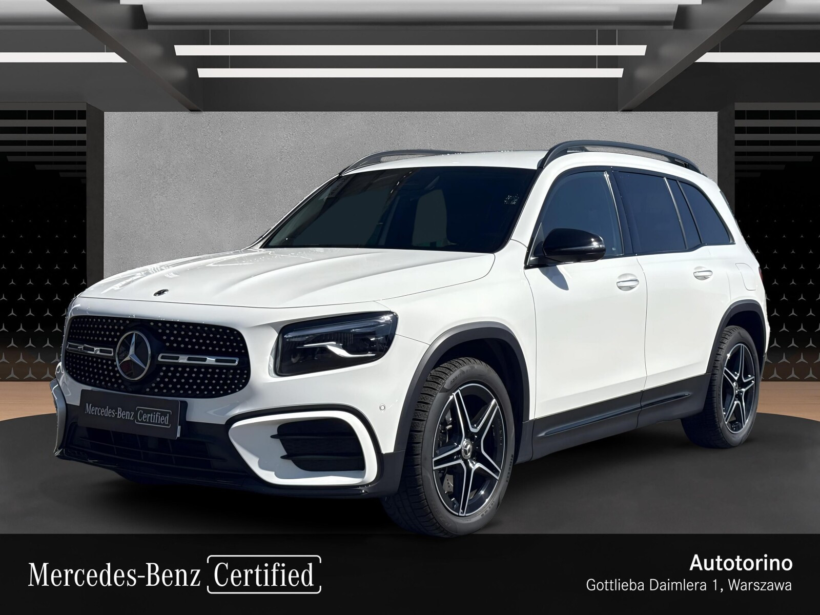 Mercedes-Benz GLB 220
