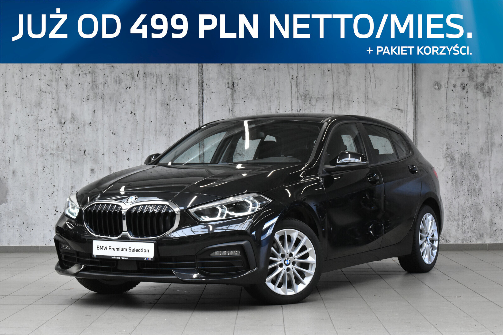 RATA 999 PLN Brutto!