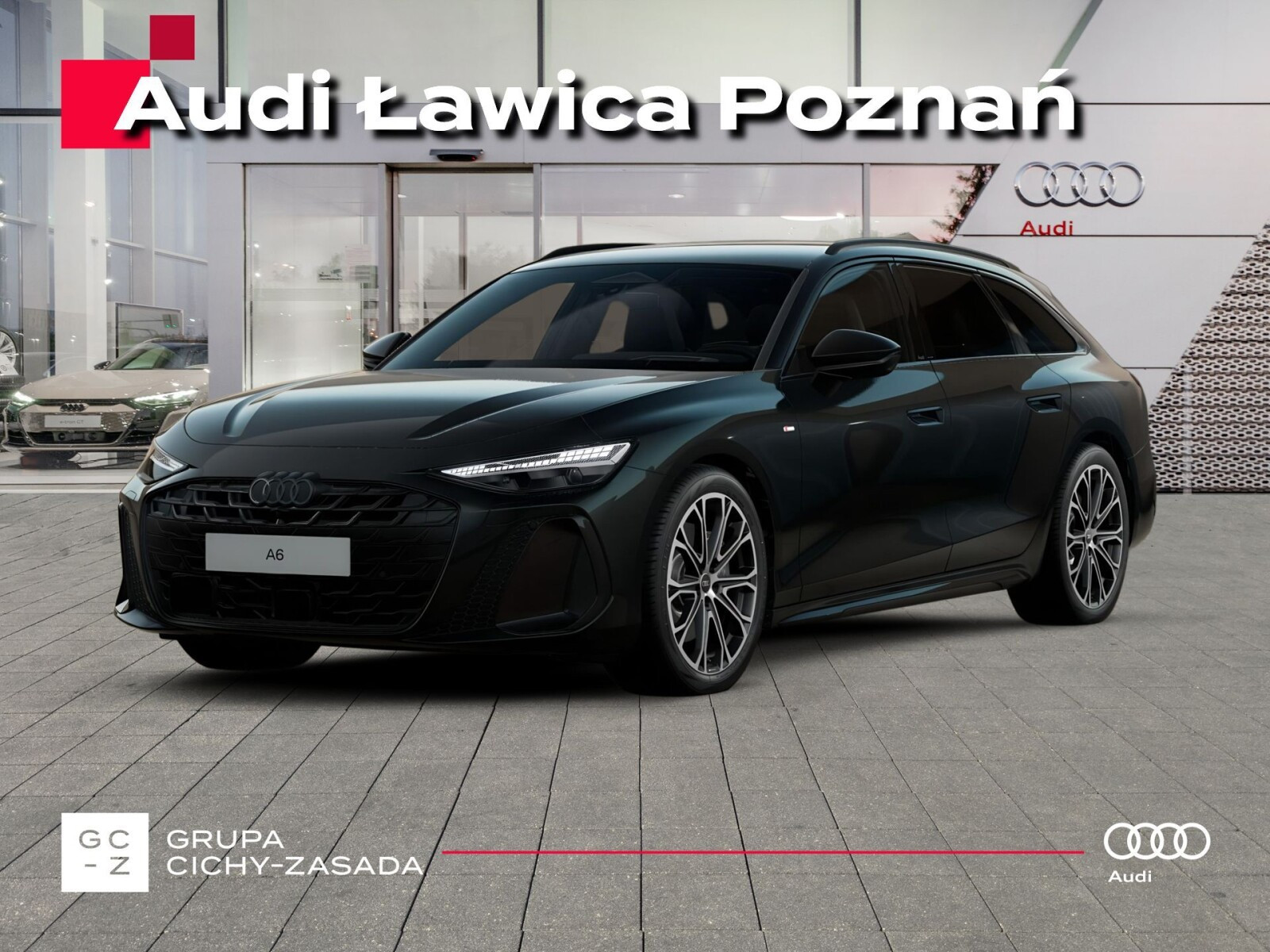 Audi A6 Avant