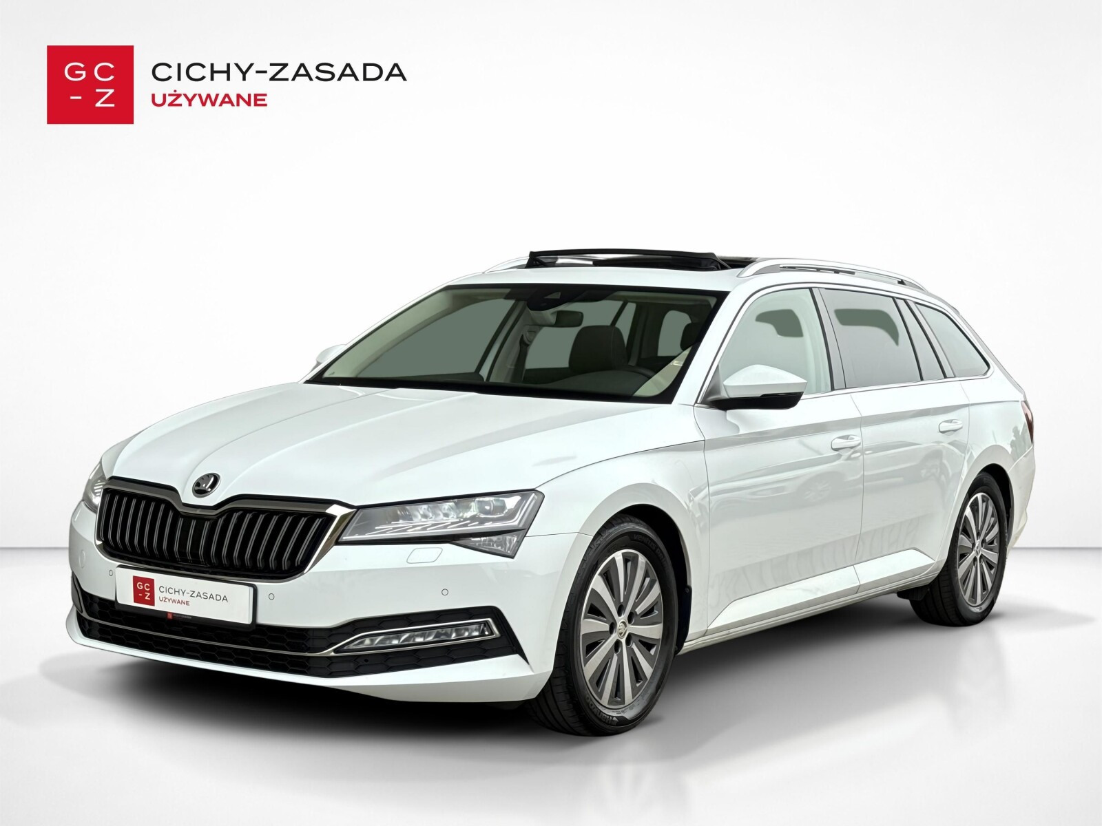 Skoda Superb Combi