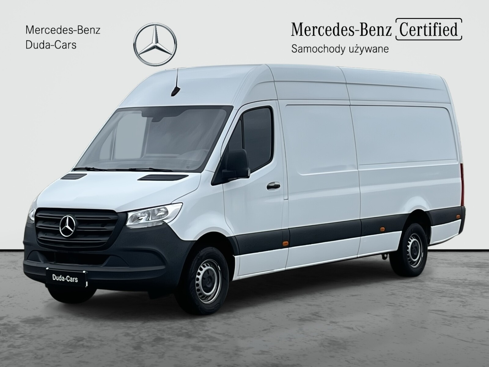 Mercedes-Benz Sprinter Furgon