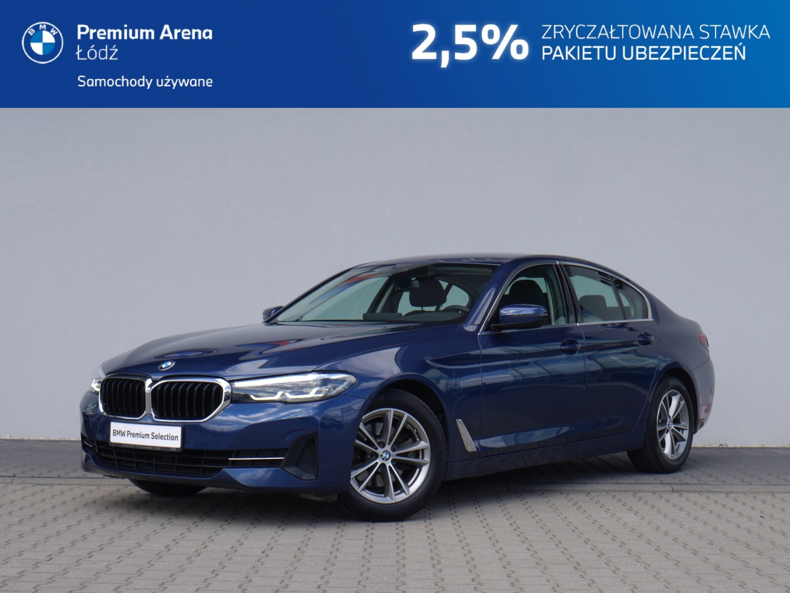 BMW 518
