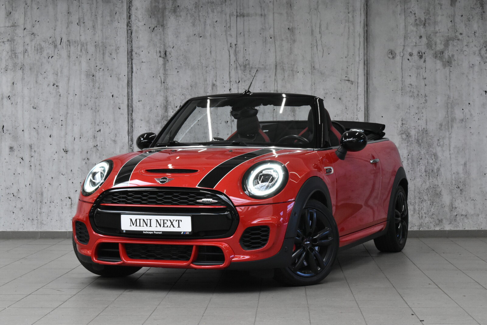 MINI John Cooper Works