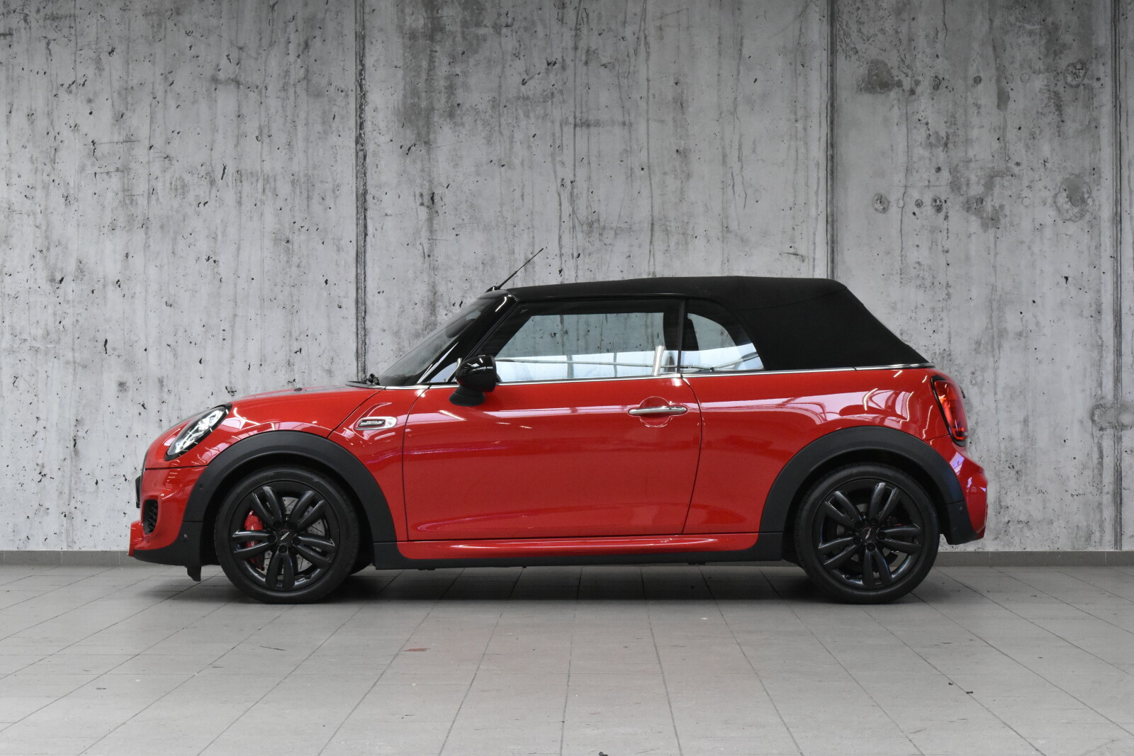 Cabrio JCW 231km FVmarża HarmanKardon