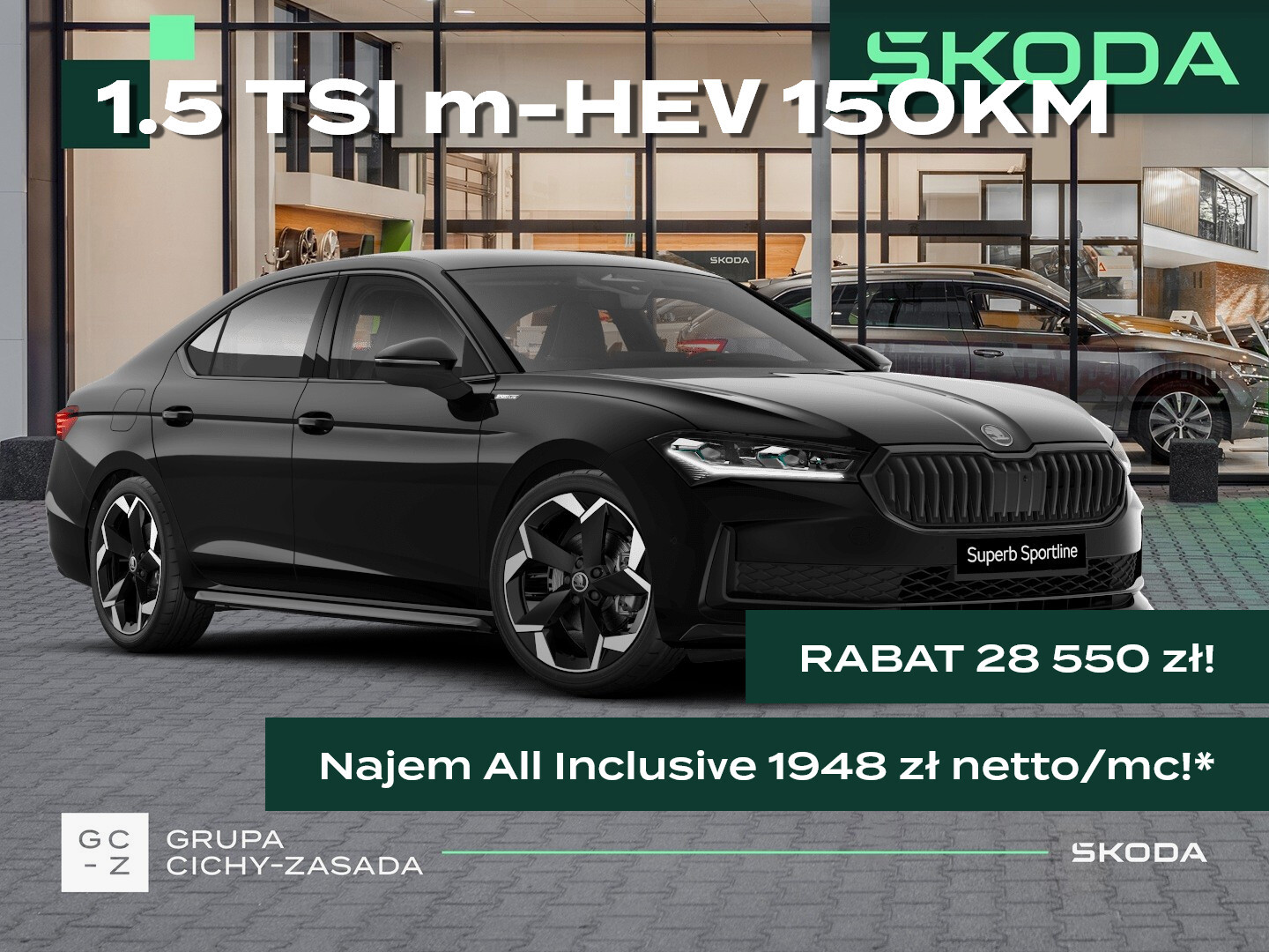 Skoda Superb
