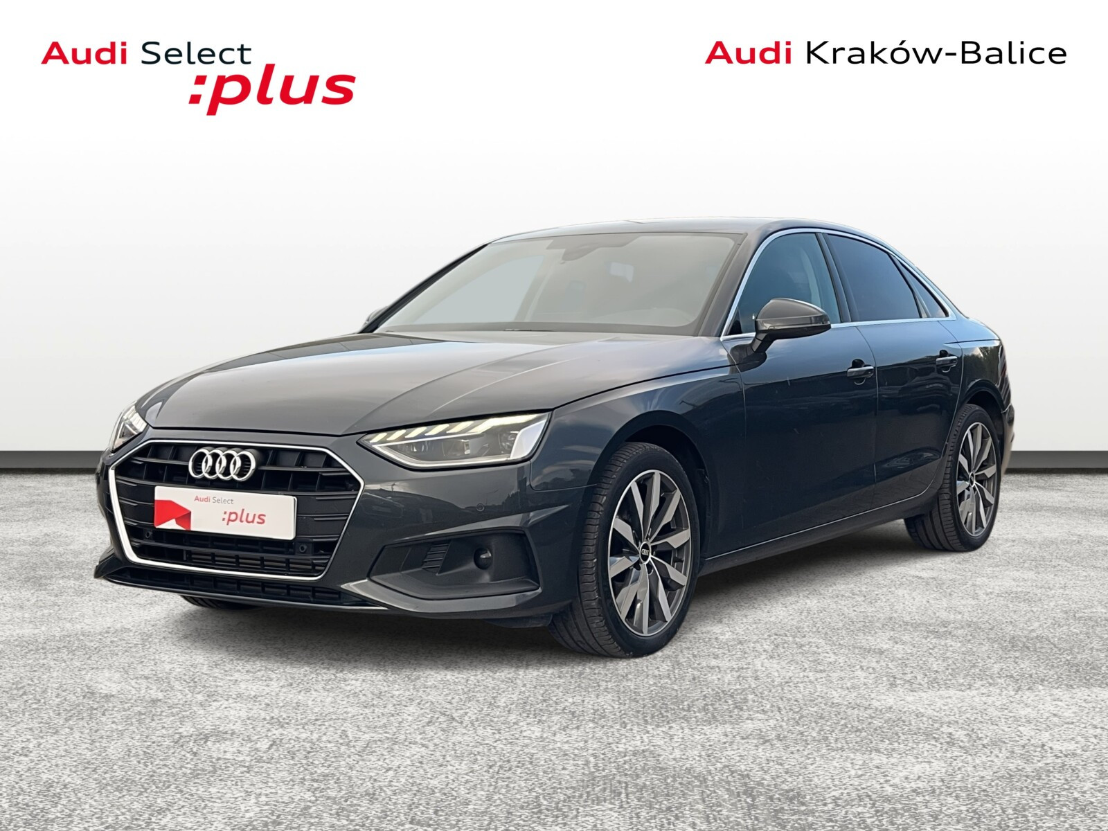 Audi A4 Limousine
