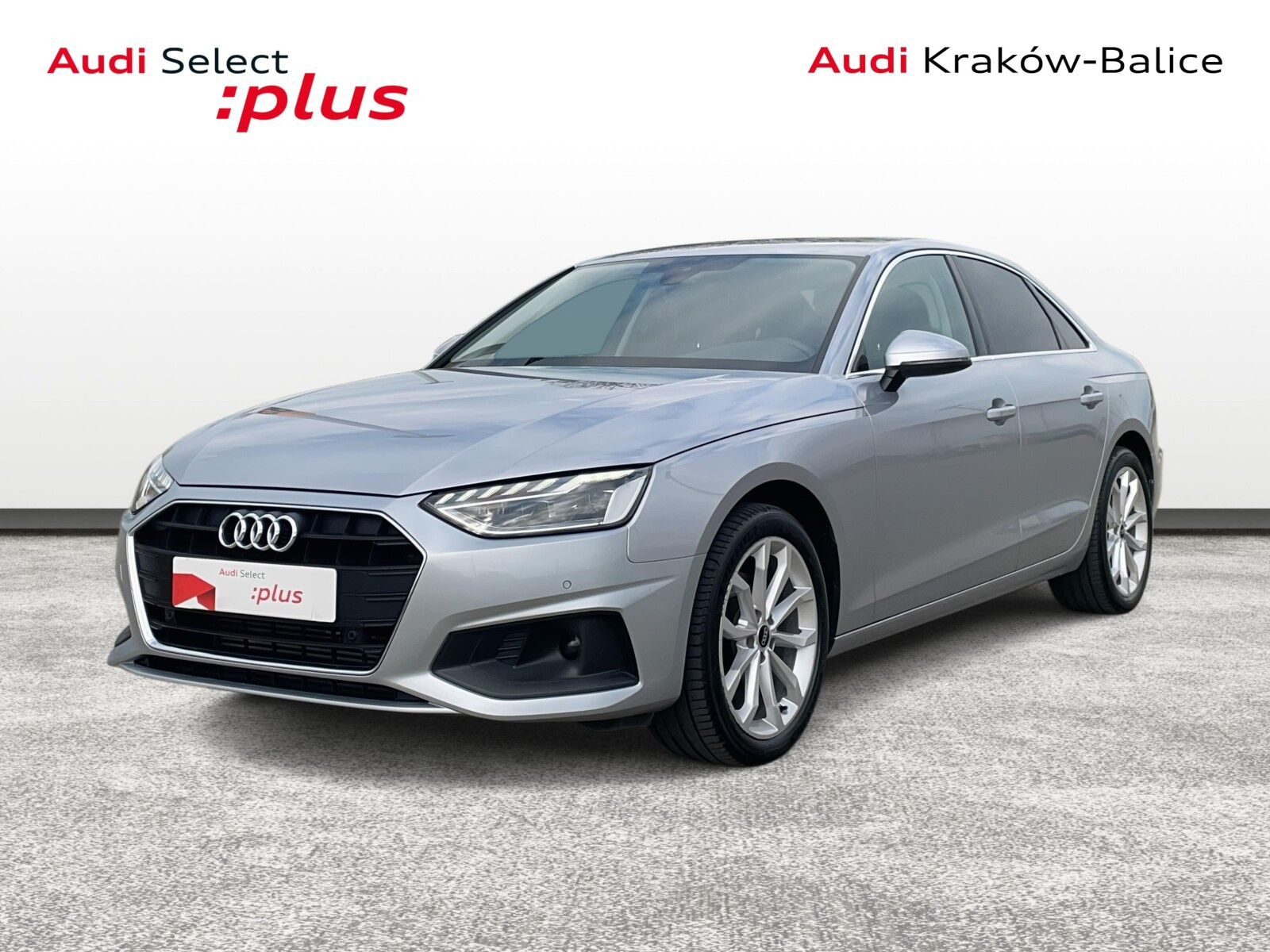 Audi A4 Limousine