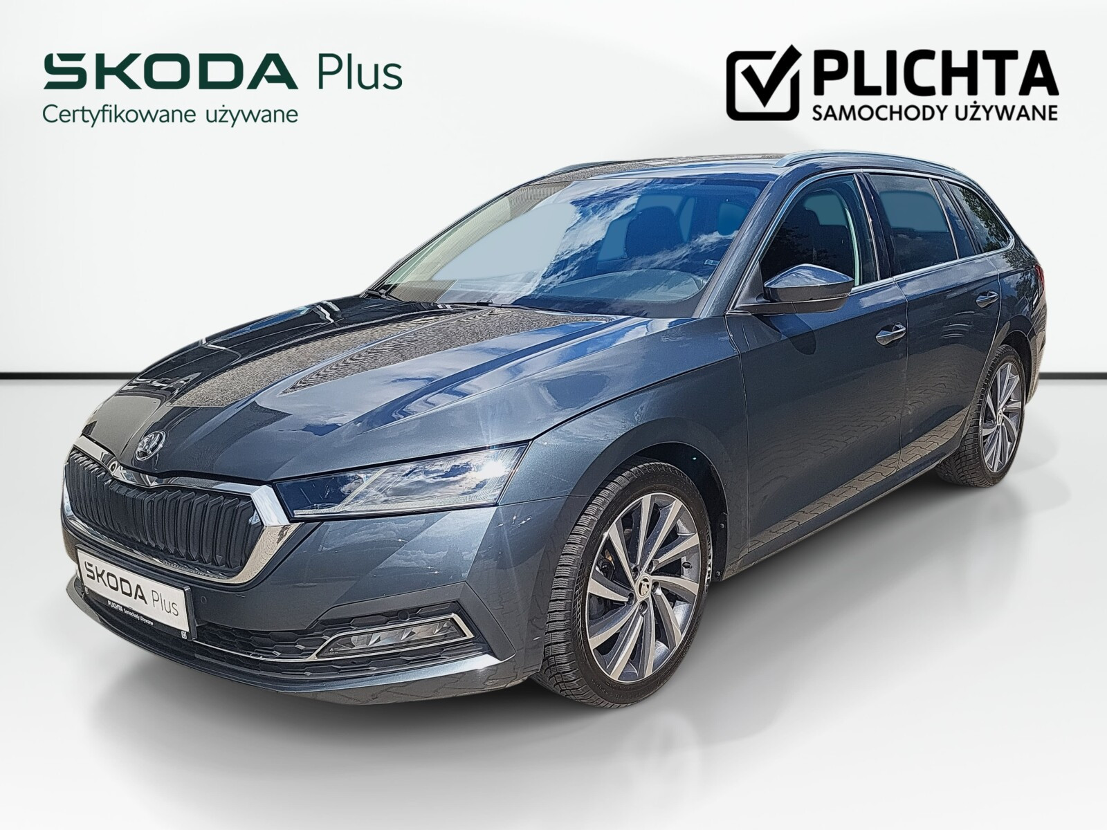 Skoda Octavia Combi