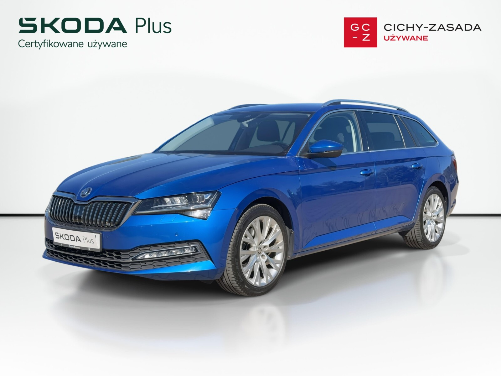 Skoda Superb Combi