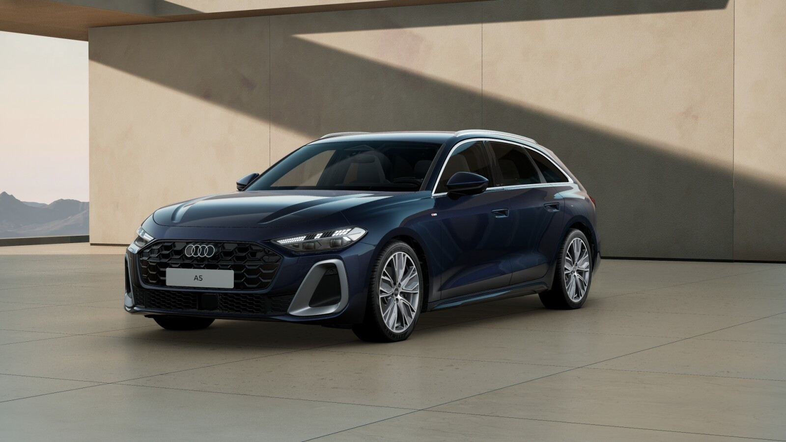 Audi A5 Avant