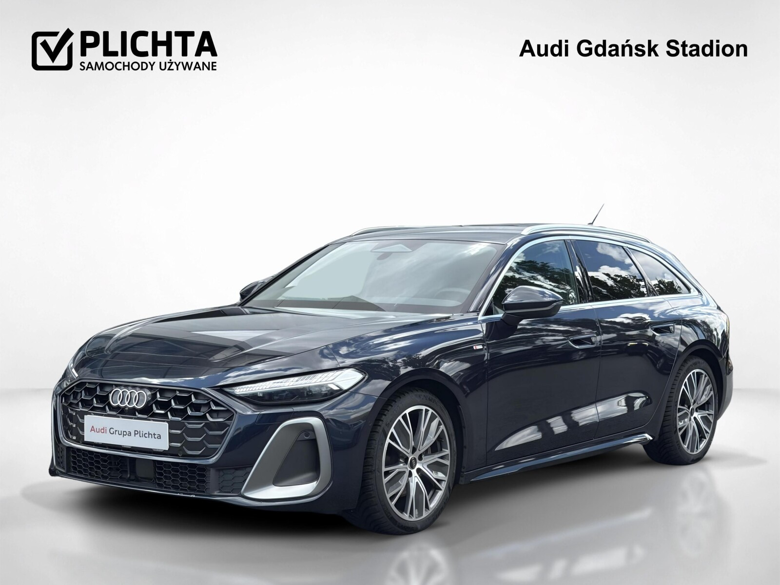 Audi A5 Avant