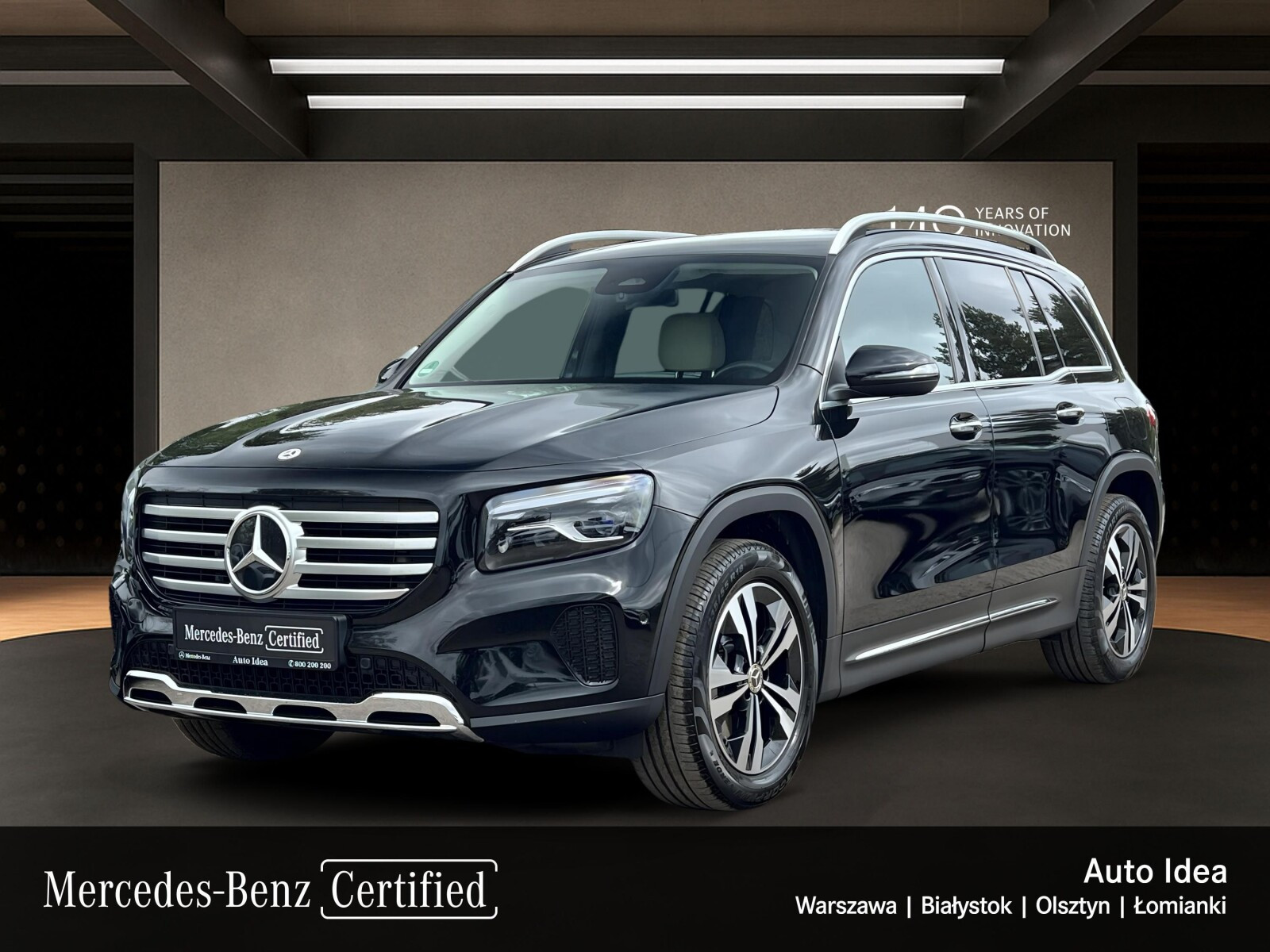 Mercedes-Benz GLB 200