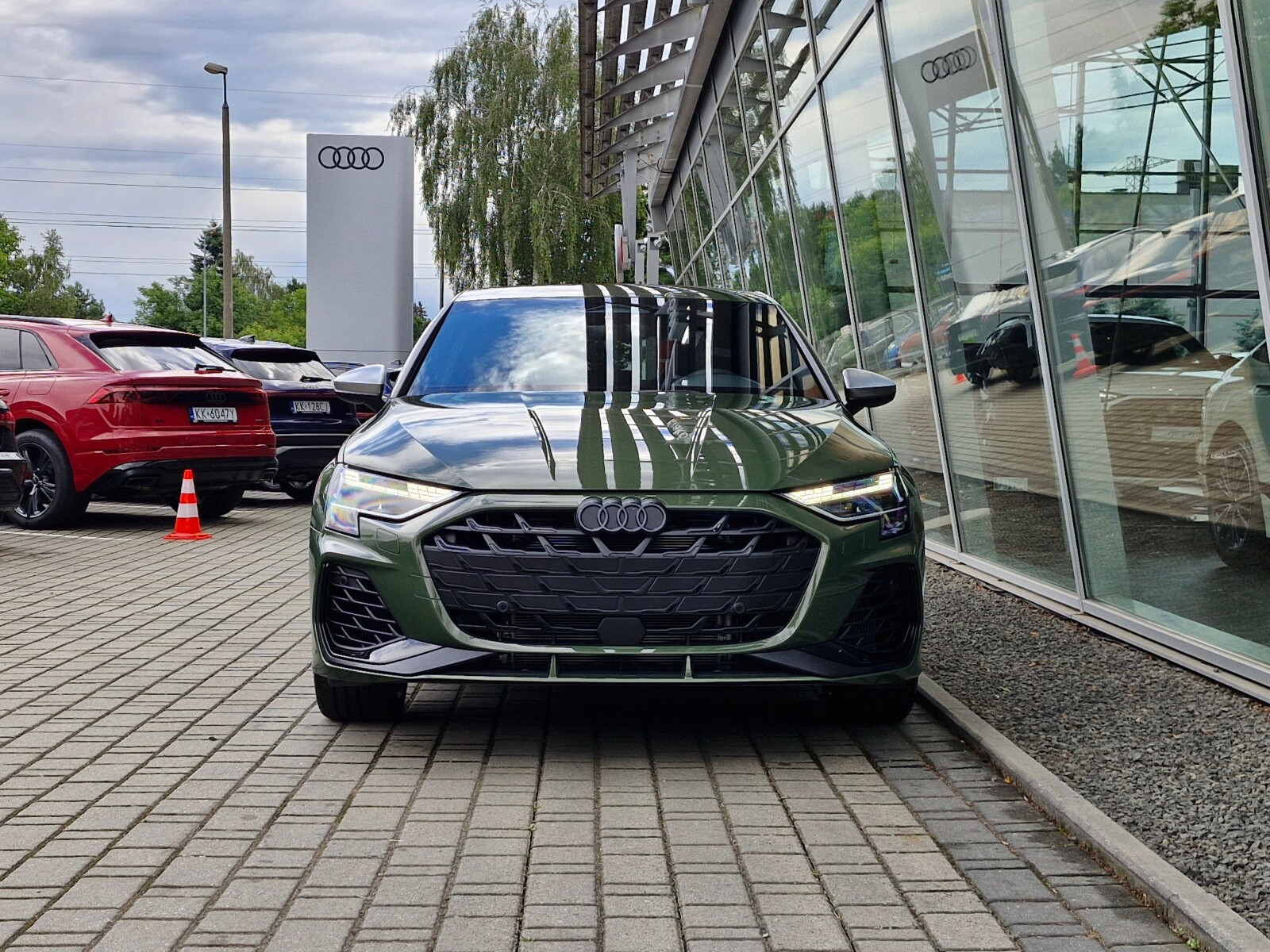S3 TFSI Quattro S tronic