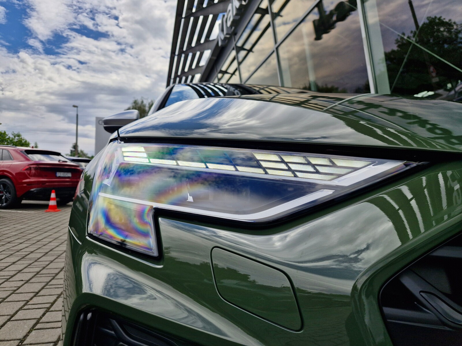 S3 TFSI Quattro S tronic