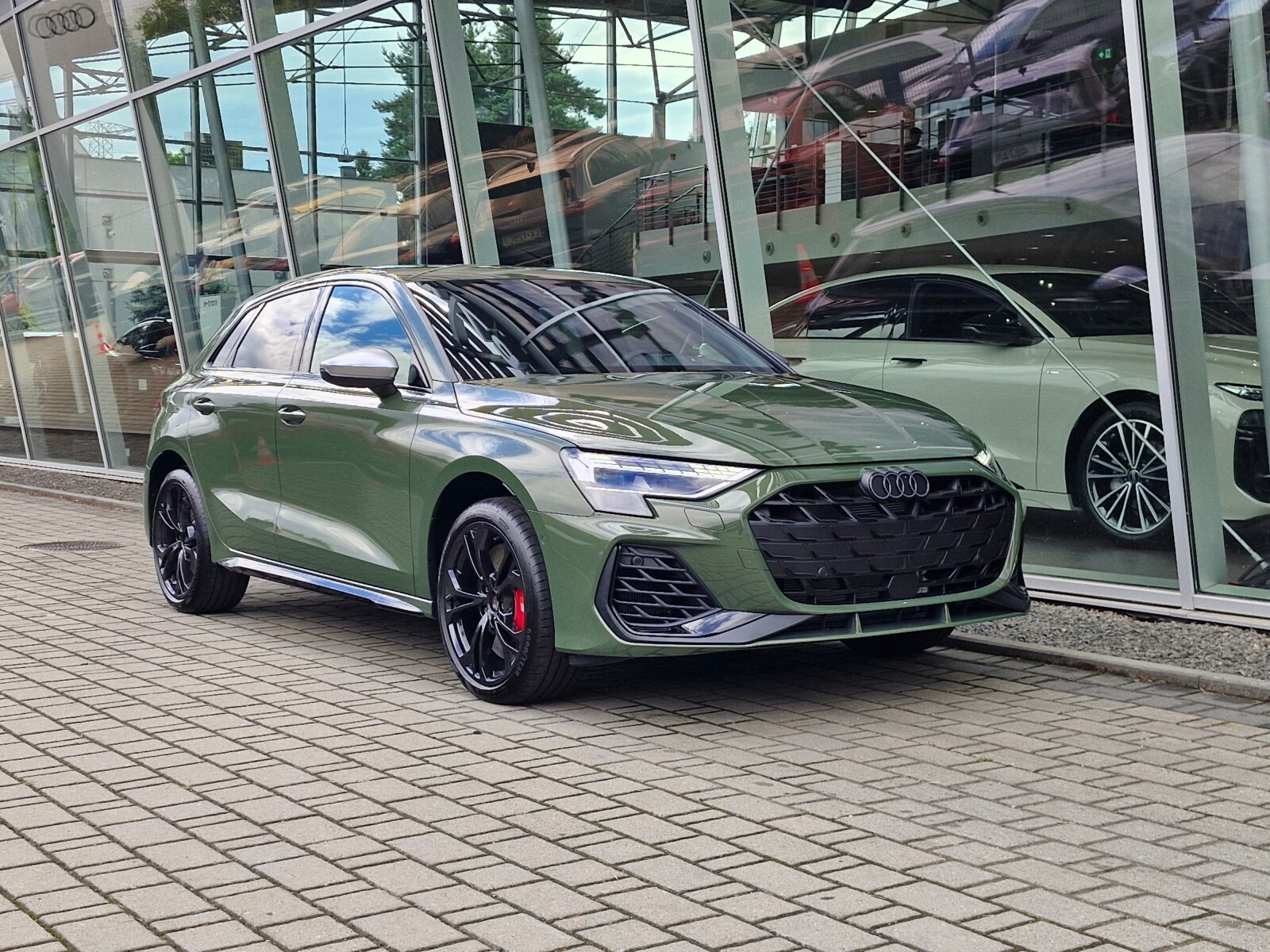 S3 TFSI Quattro S tronic