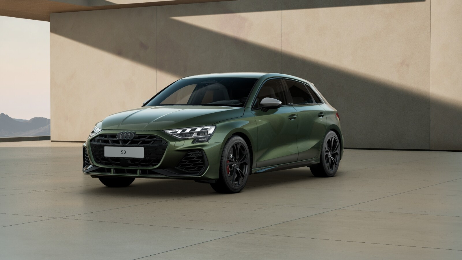 Audi S3 Sportback