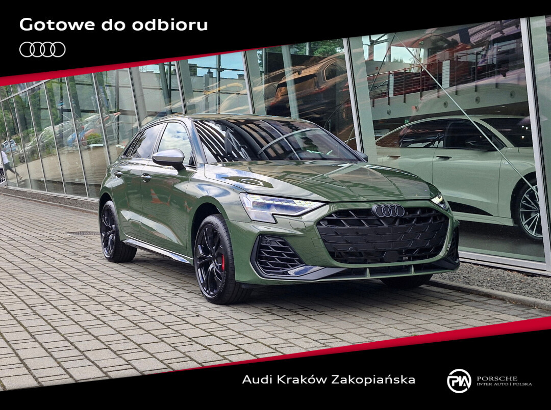 Audi S3 Sportback