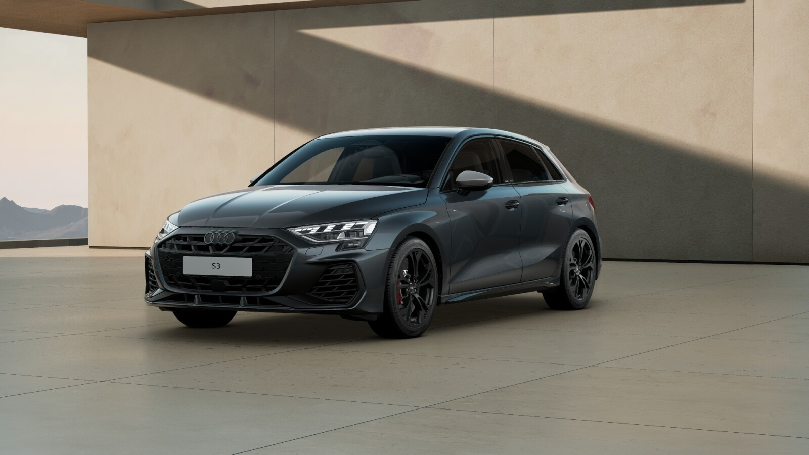 Audi S3 Sportback
