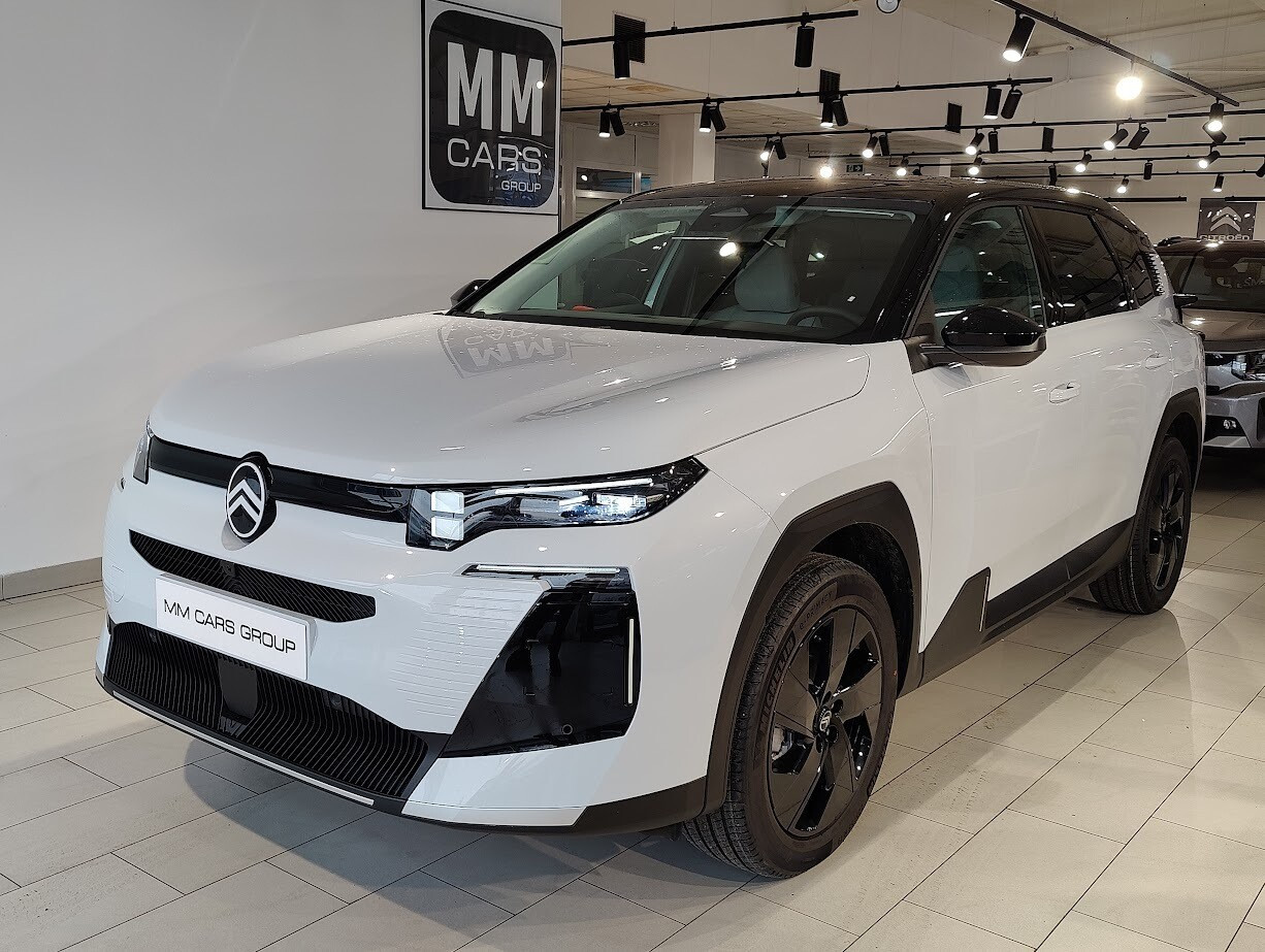 Citroen C5 Aircross