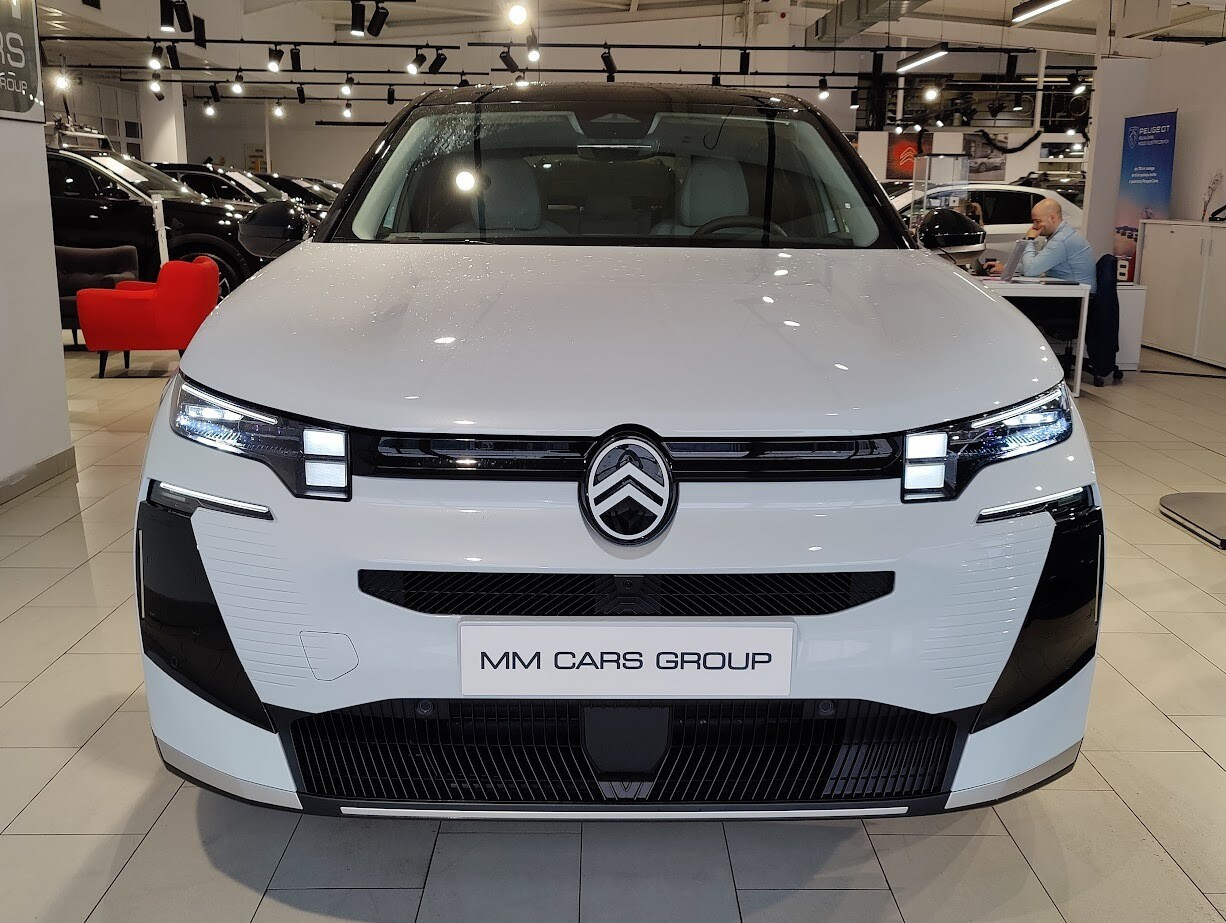 Nowy Citroen C5 Aircross MAX Hybrid 145KM AT6