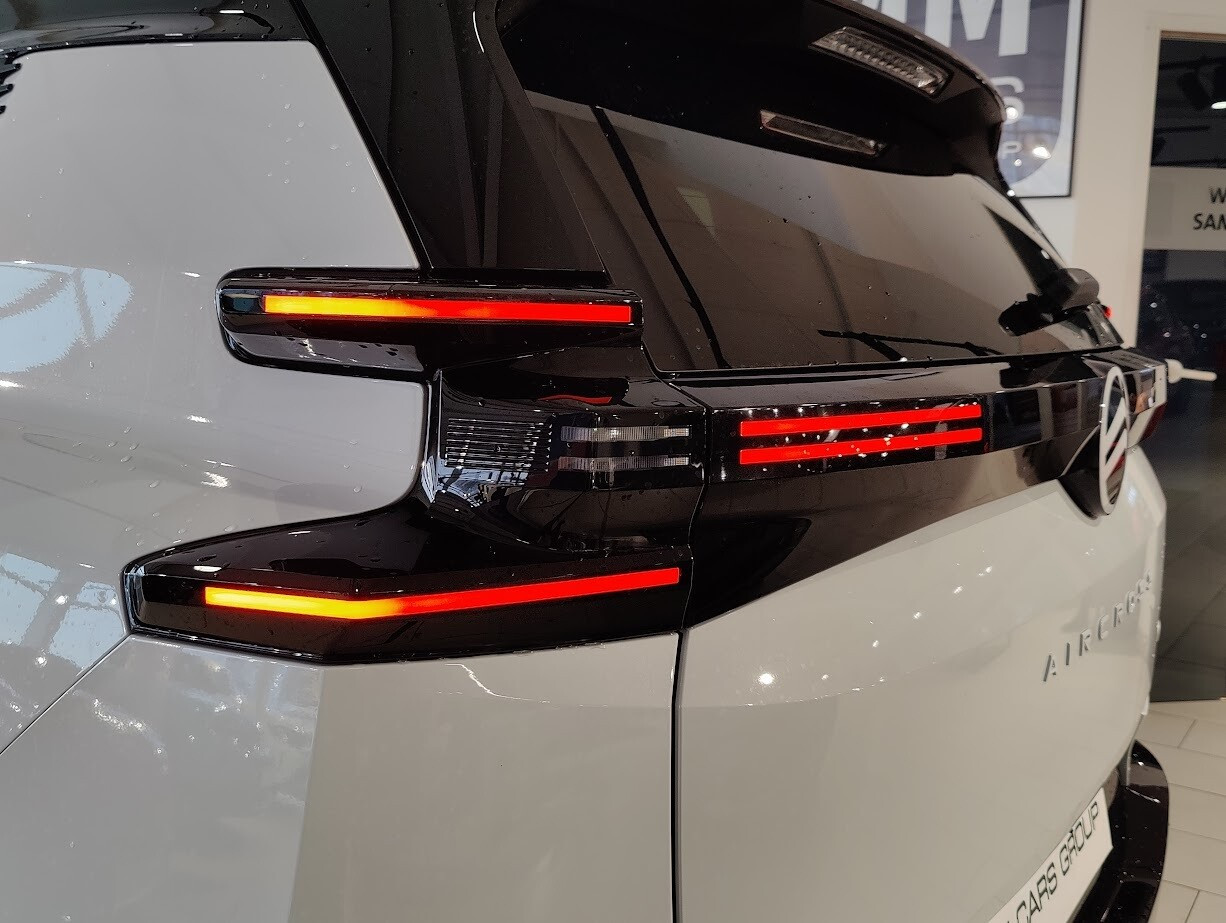 Nowy Citroen C5 Aircross MAX Hybrid 145KM AT6