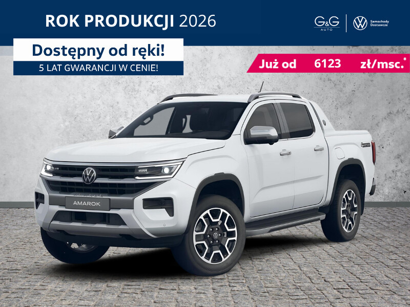 Volkswagen Amarok