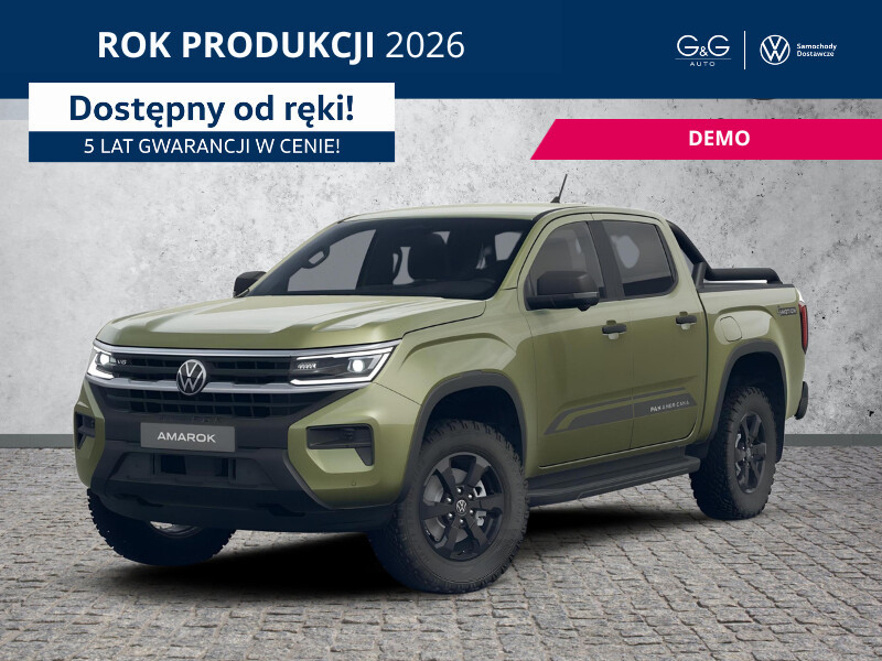 Volkswagen Amarok