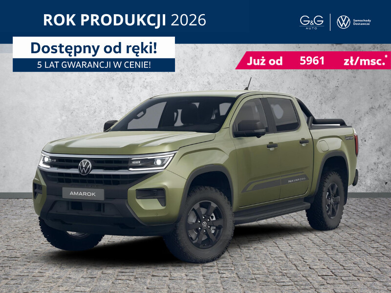 Volkswagen Amarok