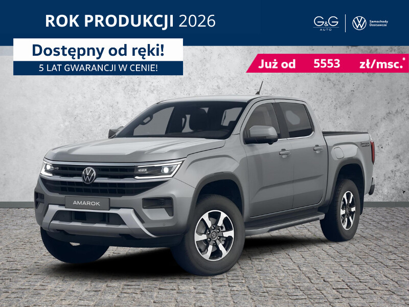 Volkswagen Amarok