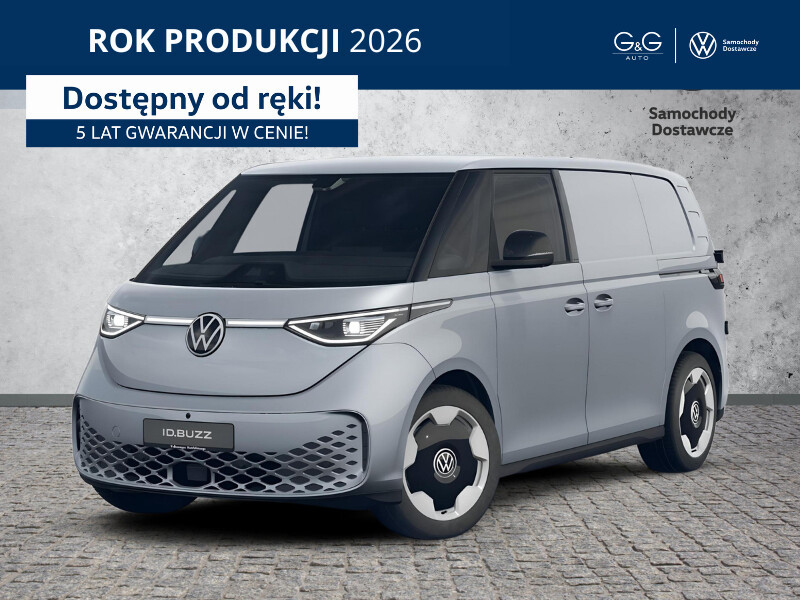 Volkswagen ID. Buzz Cargo